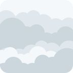 Fog Weather Condition Free Open-Source SVG Icon