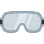 Goggles Free Open-Source SVG Icon