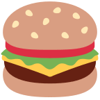 Hamburger Menu Free Open-Source SVG Icon