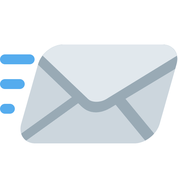 Incoming Envelope (Twitter Emoji) Free Open-Source SVG Icon (Twitter Emoji)