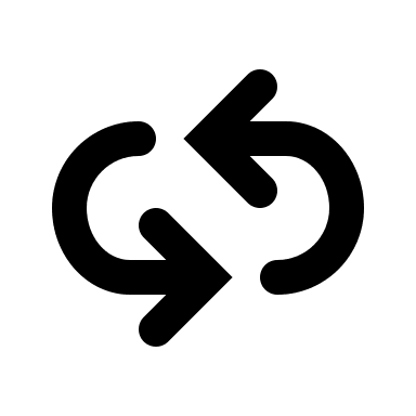 Repeat Arrow (Typicons) Free Open-Source SVG Icon (Typicons)