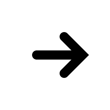 Right Arrow (Typicons) Free Open-Source SVG Icon (Typicons)