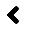 Left Chevron Arrow (Typicons) Free Open-Source SVG Icon