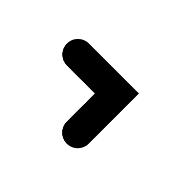 Right Chevron Arrow (Typicons) Free Open-Source SVG Icon (Typicons)