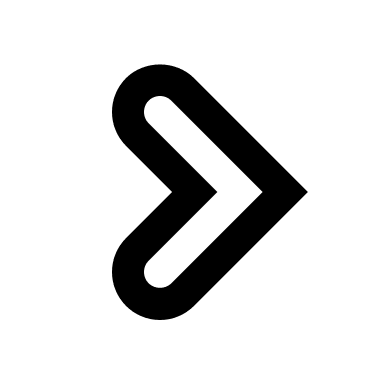 Right Chevron Arrow (Outline) Free Open-Source SVG Icon (Typicons)