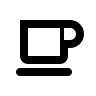 Coffee Cup Free Open-Source SVG Icon