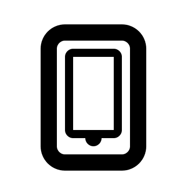 Phone Device Free Open-Source SVG Icon (Typicons)