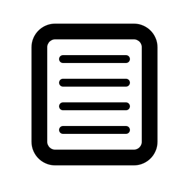 Document Text File Free Open-Source SVG Icon (Typicons)