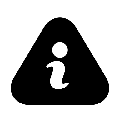 Information Symbol Free Open-Source SVG Icon (Typicons)