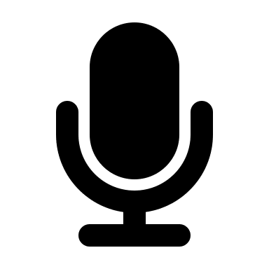 Microphone (Typicons) Free Open-Source SVG Icon (Typicons)