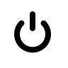 Power Symbol Free Open-Source SVG Icon