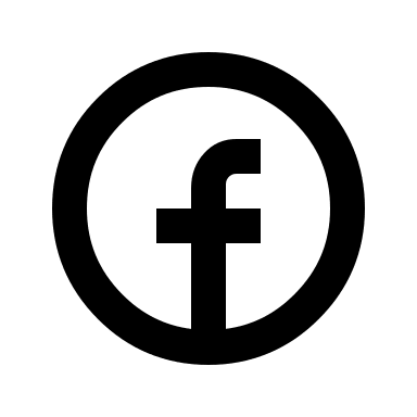 Circular Facebook Social Media Logo Free Open-Source SVG Icon (Typicons)