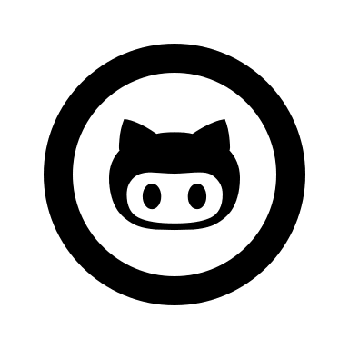 GitHub Circular Logo Free Open-Source SVG Icon (Typicons)