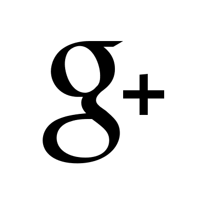 Google Plus Social Network Free Open-Source SVG Icon (Typicons)