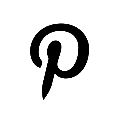 Pinterest Social Media Platform Free Open-Source SVG Icon (Typicons)