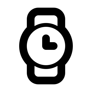 Watch Timepiece Free Open-Source SVG Icon (Typicons)