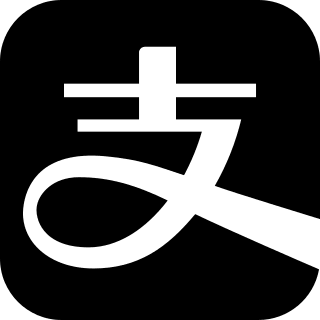 Alipay Payment Platform Free Open-Source SVG Icon (uiw icons)