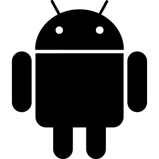 Android Operating System Free Open-Source SVG Icon (uiw icons)