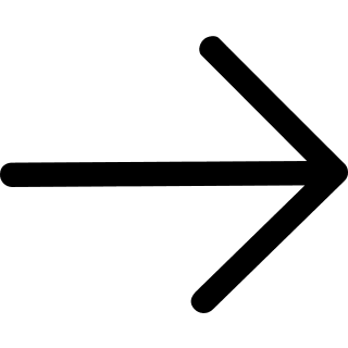 Right Arrow (UIW Icons) Free Open-Source SVG Icon (uiw icons)