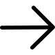 Right Arrow (UIW Icons) Free Open-Source SVG Icon