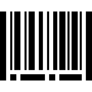 Barcode Scanner Free Open-Source SVG Icon (uiw icons)