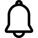 Notification Bell Free Open-Source SVG Icon