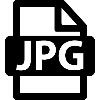 JPEG File Format Free Open-Source SVG Icon (uiw icons)