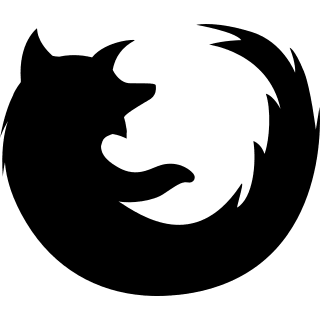 Firefox Browser Free Open-Source SVG Icon (uiw icons)