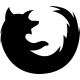 Firefox Browser Free Open-Source SVG Icon