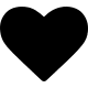 Heart On Status Free Open-Source SVG Icon