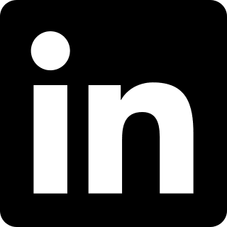 LinkedIn Social Network (UIW) Free Open-Source SVG Icon (uiw icons)