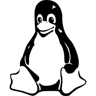 Linux Operating System Free Open-Source SVG Icon (uiw icons)