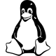 Linux Operating System Free Open-Source SVG Icon