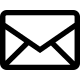 Mail (Outline) Free Open-Source SVG Icon