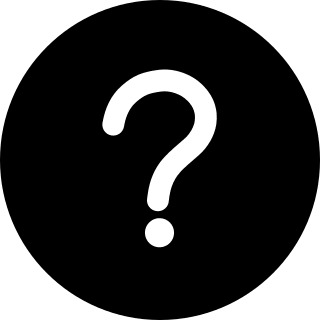 Question Circle Symbol Free Open-Source SVG Icon (uiw icons)