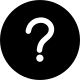 Question Circle Symbol Free Open-Source SVG Icon