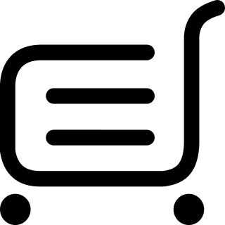 Shopping Cart Free Open-Source SVG Icon (uiw icons)