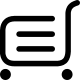 Shopping Cart Free Open-Source SVG Icon