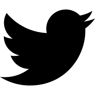 Twitter Social Media Platform Free Open-Source SVG Icon (uiw icons)