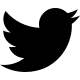 Twitter Social Media Platform Free Open-Source SVG Icon