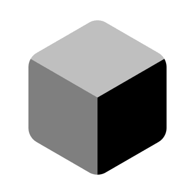 Box Container (Monochrome) Free Open-Source SVG Icon (Unicons Monochrome)