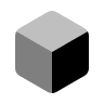 Box Container (Monochrome) Free Open-Source SVG Icon