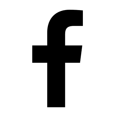 Facebook Logo (Monochrome) Free Open-Source SVG Icon (Unicons Monochrome)