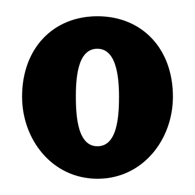 Opera Browser Alternative (Monochrome) Free Open-Source SVG Icon (Unicons Monochrome)