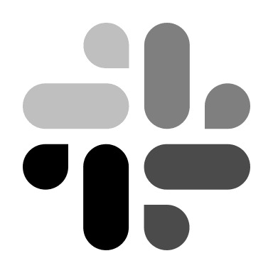 Slack Alternative Communication Platform Free Open-Source SVG Icon (Unicons Monochrome)