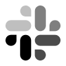 Slack Alternative Communication Platform Free Open-Source SVG Icon