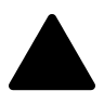 Triangle Shape Free Open-Source SVG Icon