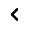 Left Angle Arrow (Solid) Free Open-Source SVG Icon