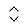 Direction Arrow (Thin Line) Free Open-Source SVG Icon