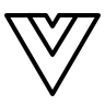 Vue.js Alternative Framework (Thin Line) Free Open-Source SVG Icon